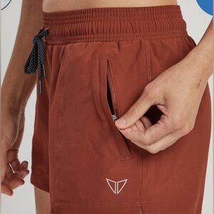 Korsa Challenge 3” Running Shorts